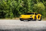 Lamborghini Aventador LP750-4 Superveloce 2015 года